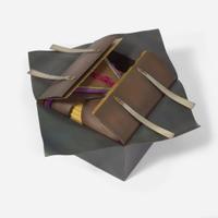 Carol Kumata (American, b. 1949) Three Brooches and Two Sculptures, USA, circa 1979