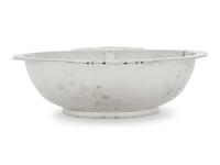 A Tiffany and Co. Silver Serving Bowl