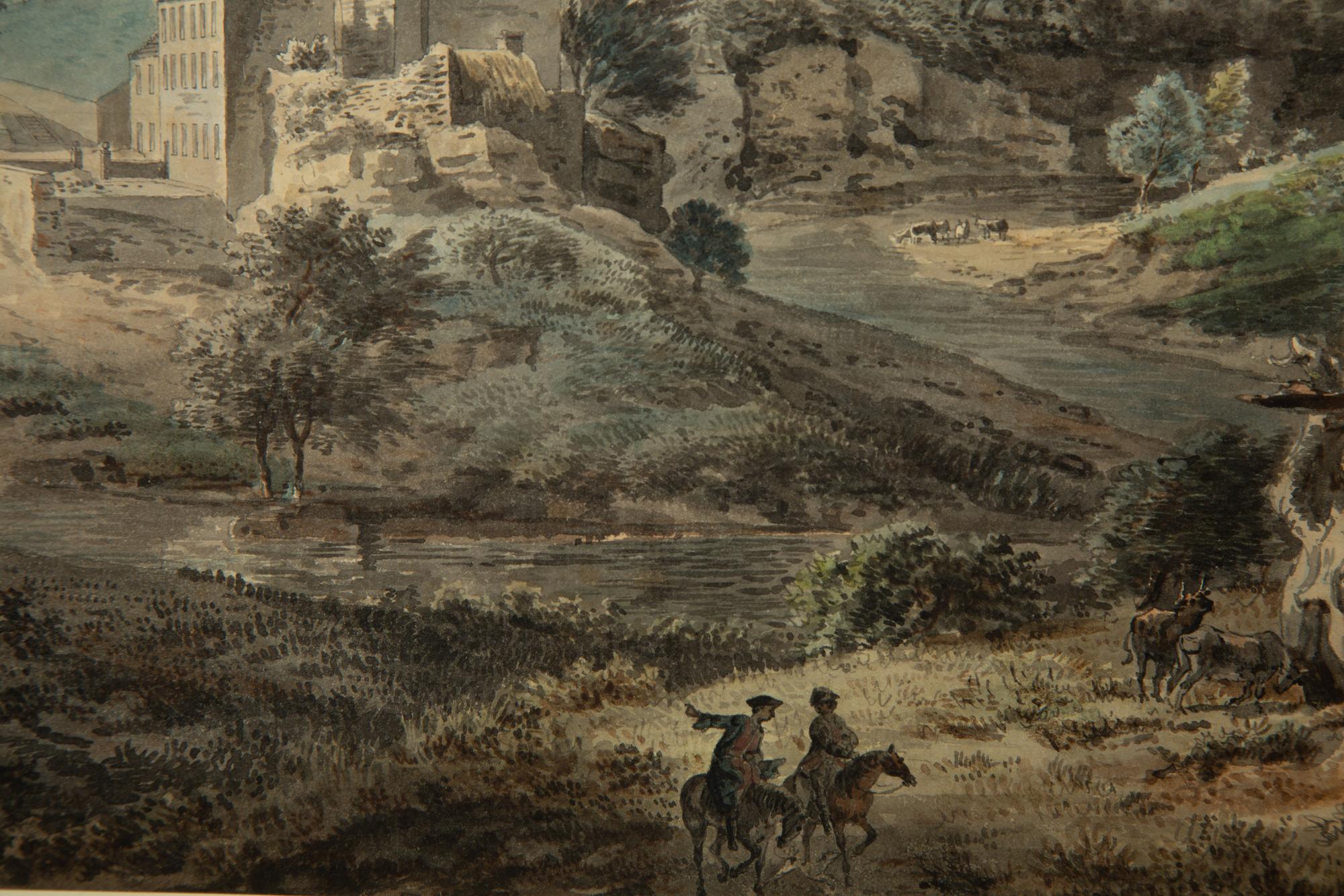 Calderwood House, North Britain
