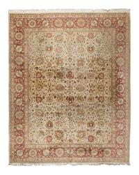 An Indian Wool Rug