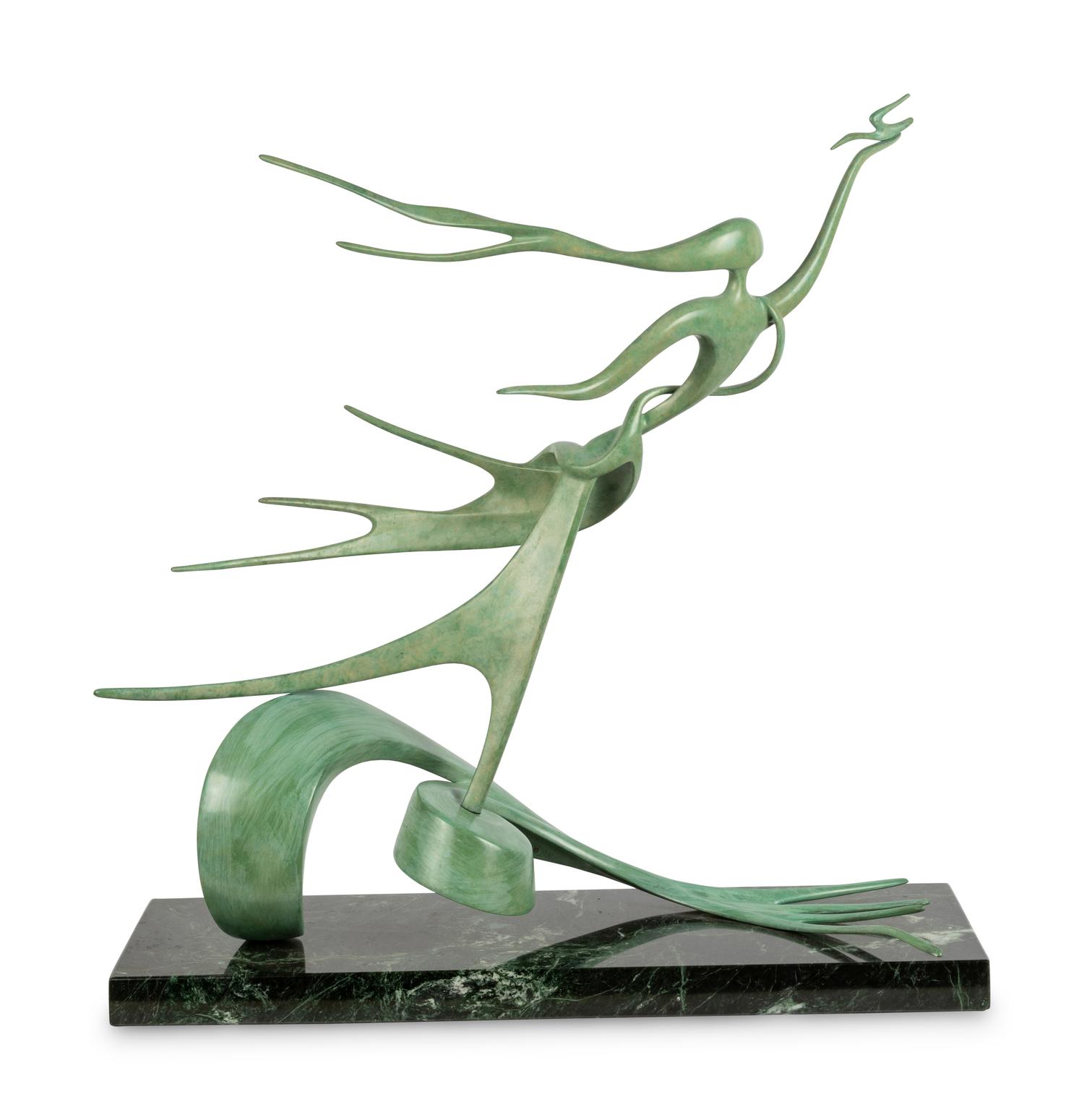 Abstract Figure , edition 6/10