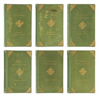 BURTON, Richard Francis, Sir (1821-1890), translator. A group of 9 works, comprising: