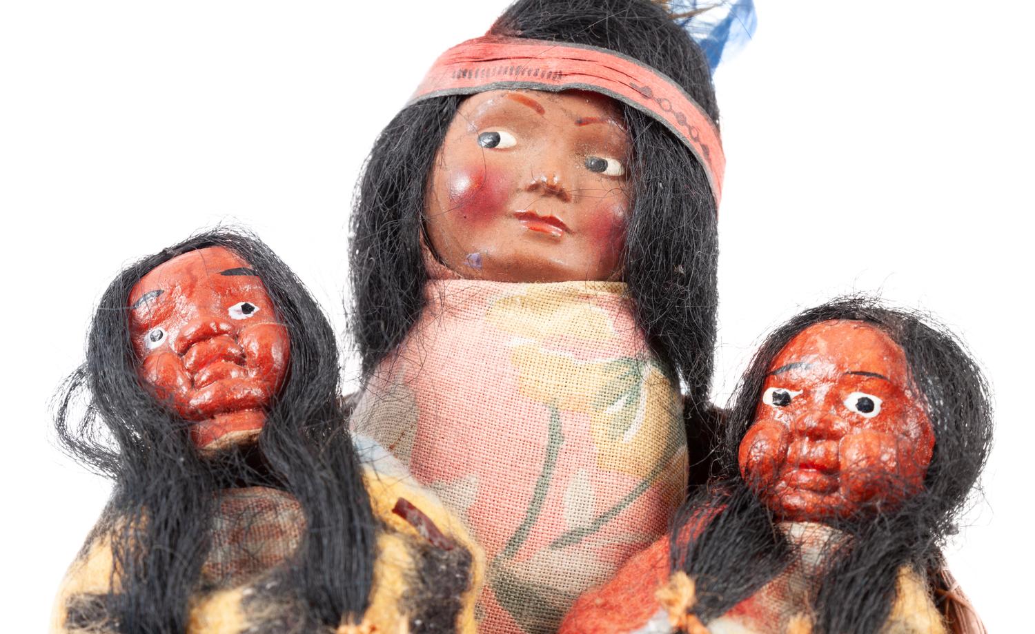 Skookum Dolls
