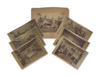 An Assembled Group of Items Associated with Washington Augustus Roebling (1837-1926) and His Descendents, Circa 1860s-1930s