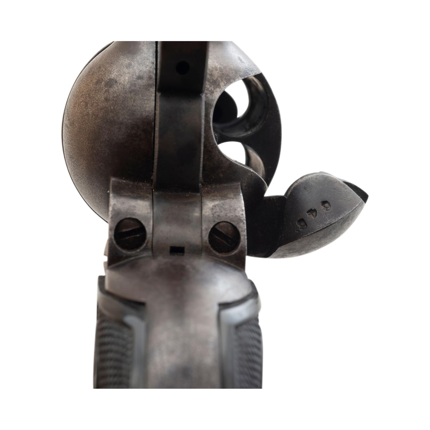 **1st Generation Colt Single Action Army