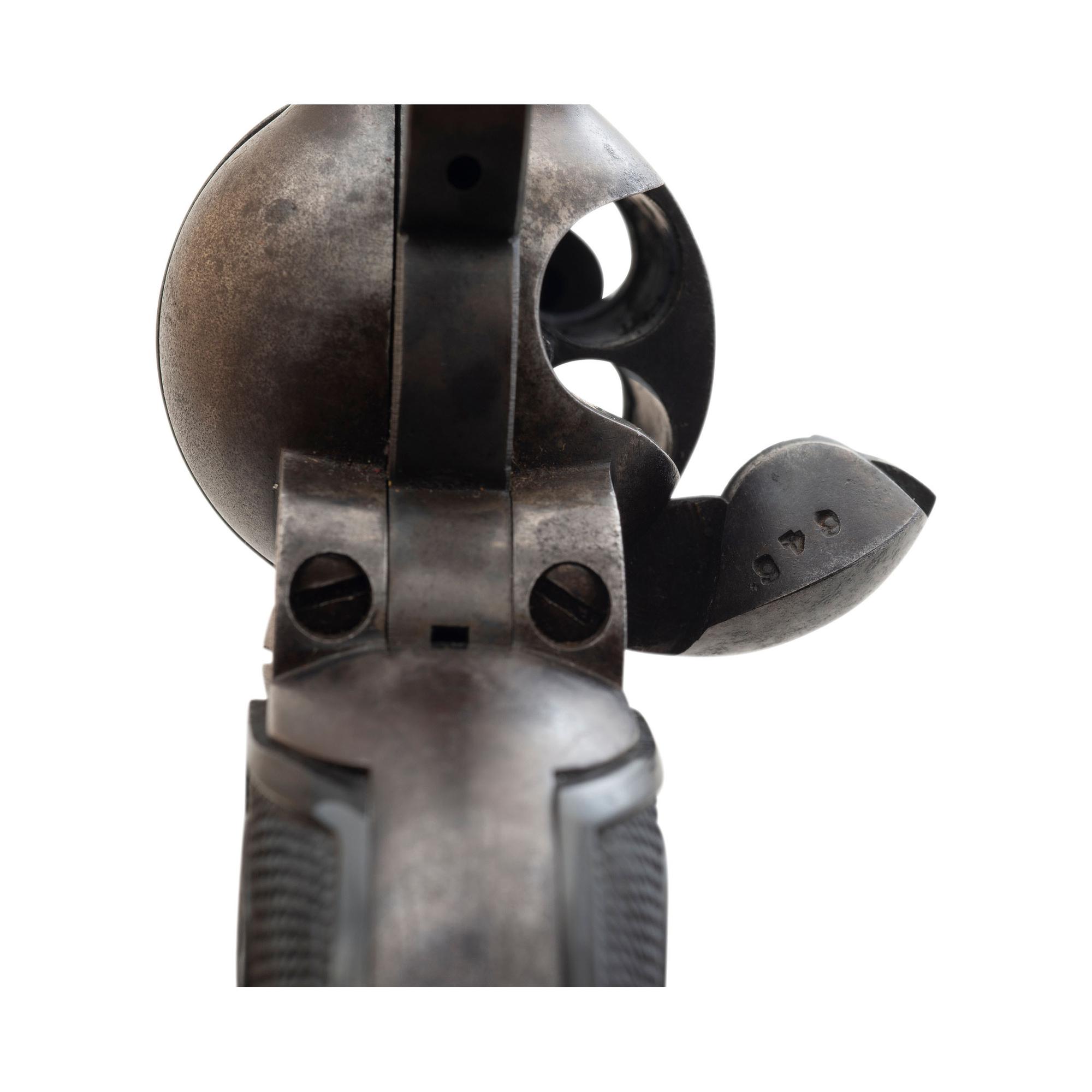 **1st Generation Colt Single Action Army