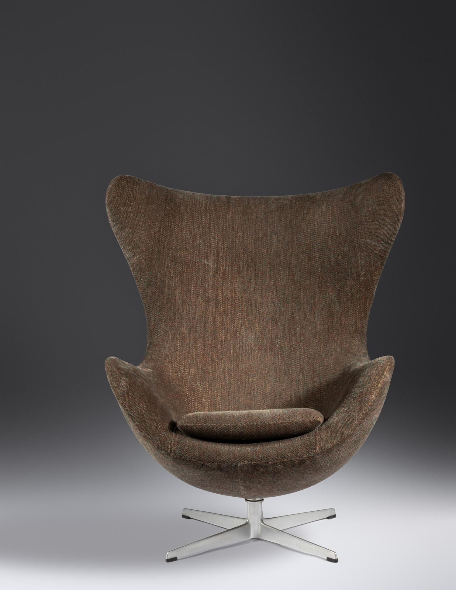 Egg Chair, 1965 Fritz Hansen, Denmark