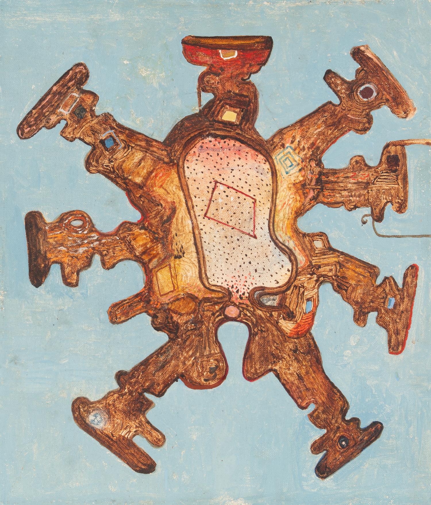 Pulled Hidden, 2003