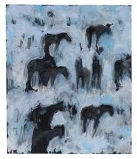 Monida Horses , 1994