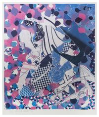Various Artists (Alex Katz, Ed Paschke, Claes Oldenburg, Larry Rivers, Frank Stella, Tom Wesselmann), (American, 20th century), Master
