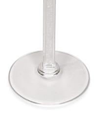 A Group of Lalique Stemware