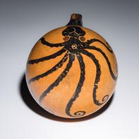 A Greek Black-Figured Mug with an Octopus