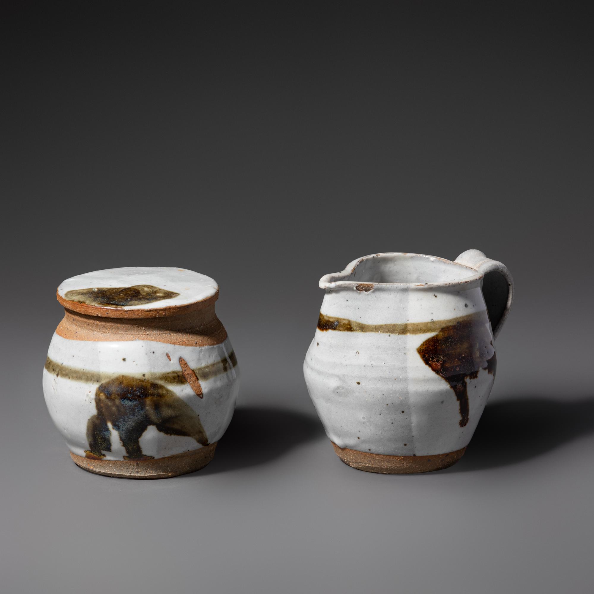 Creamer set
