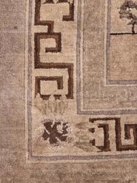 A Chinese Wool Rug
