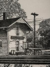 Harlan Scheffler (American, 20th Century)