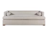 A Modernist Upholstered Sofa