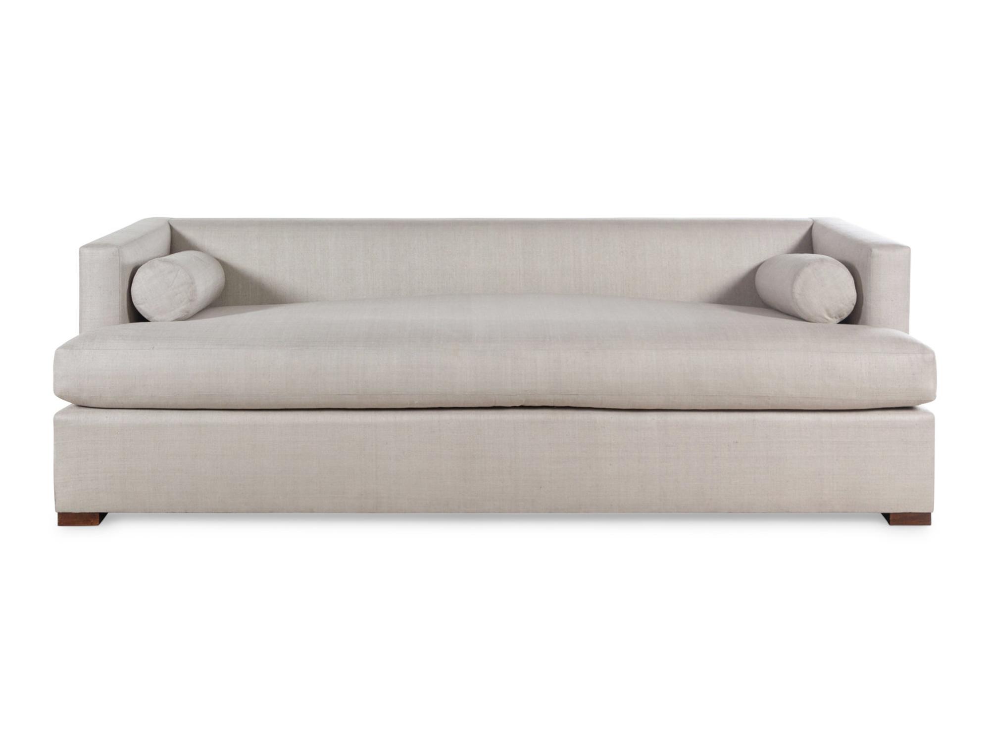 A Modernist Upholstered Sofa