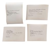 [EARLY PHOTO] Collection of photographs taken by Carl Van Vechten documenting a Caribbean cruise.