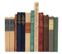 [THE LIMITED EDITIONS CLUB -- AMERICAN LITERATURE]. A group of 10 works published by The Limited Editions Club.