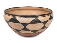 Kewa Pottery Dough Bowl
