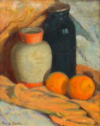 Paul Kauvar Smith First: 15 x 12 inches — (American, 1893-1977)