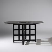Charles Rennie Mackintosh (Scottish, 1868–1928) — Dining Table, model 322 for Cassina