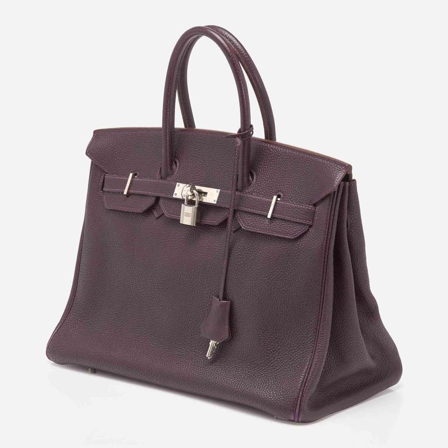 Hermès Togo Birkin 35
