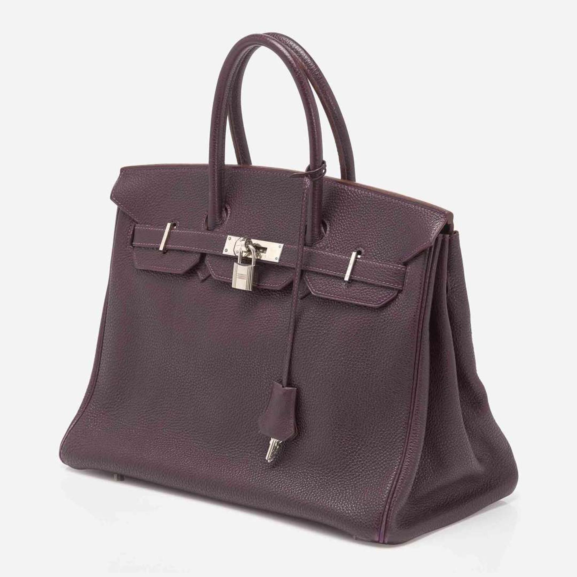 Hermès Togo Birkin 35