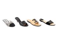 Four Pairs of Chanel Shoes, 2000-10s