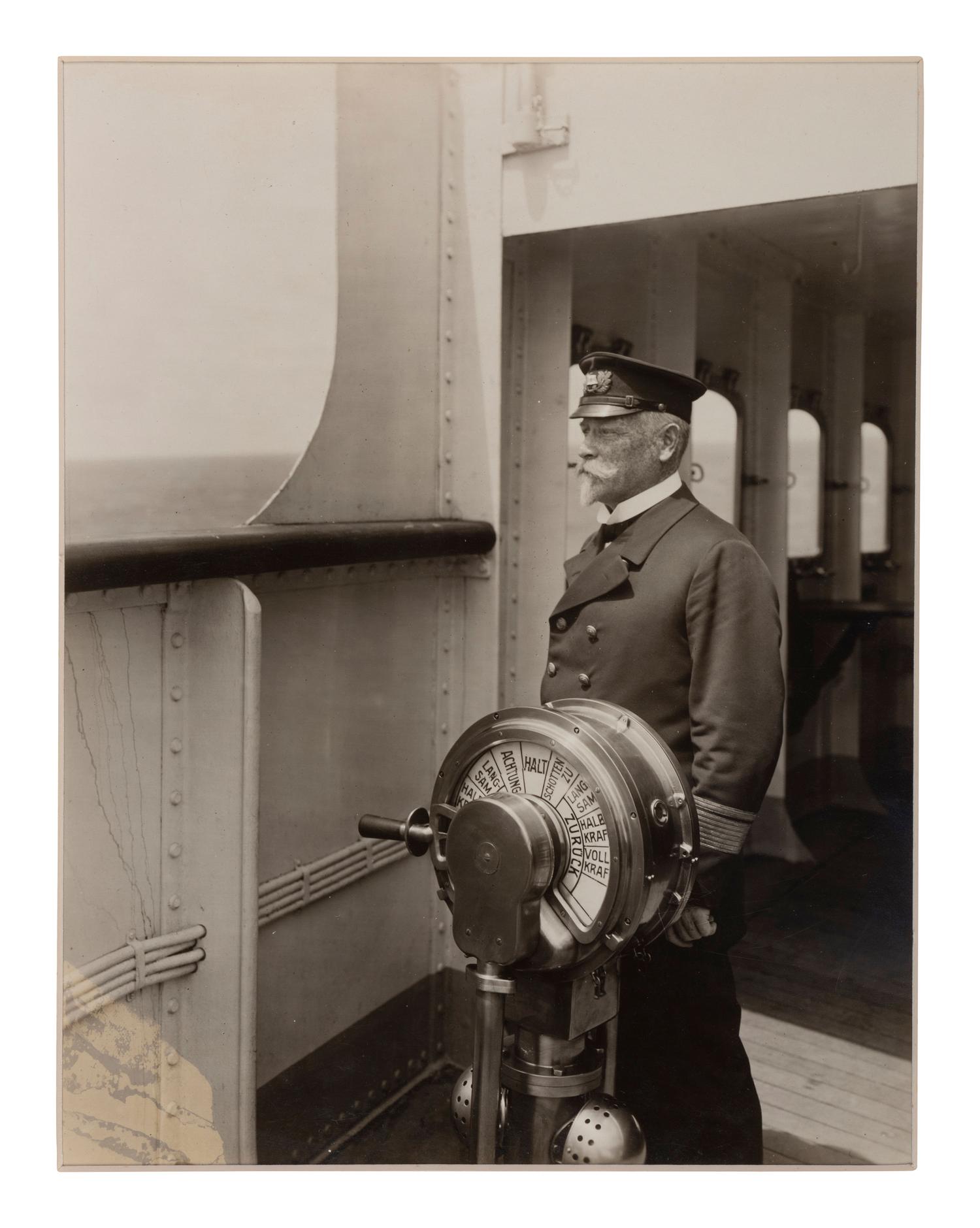 HINE, Lewis W. (1874-1940), photographer. Stained Glass Window Maker. Ca 1910s.