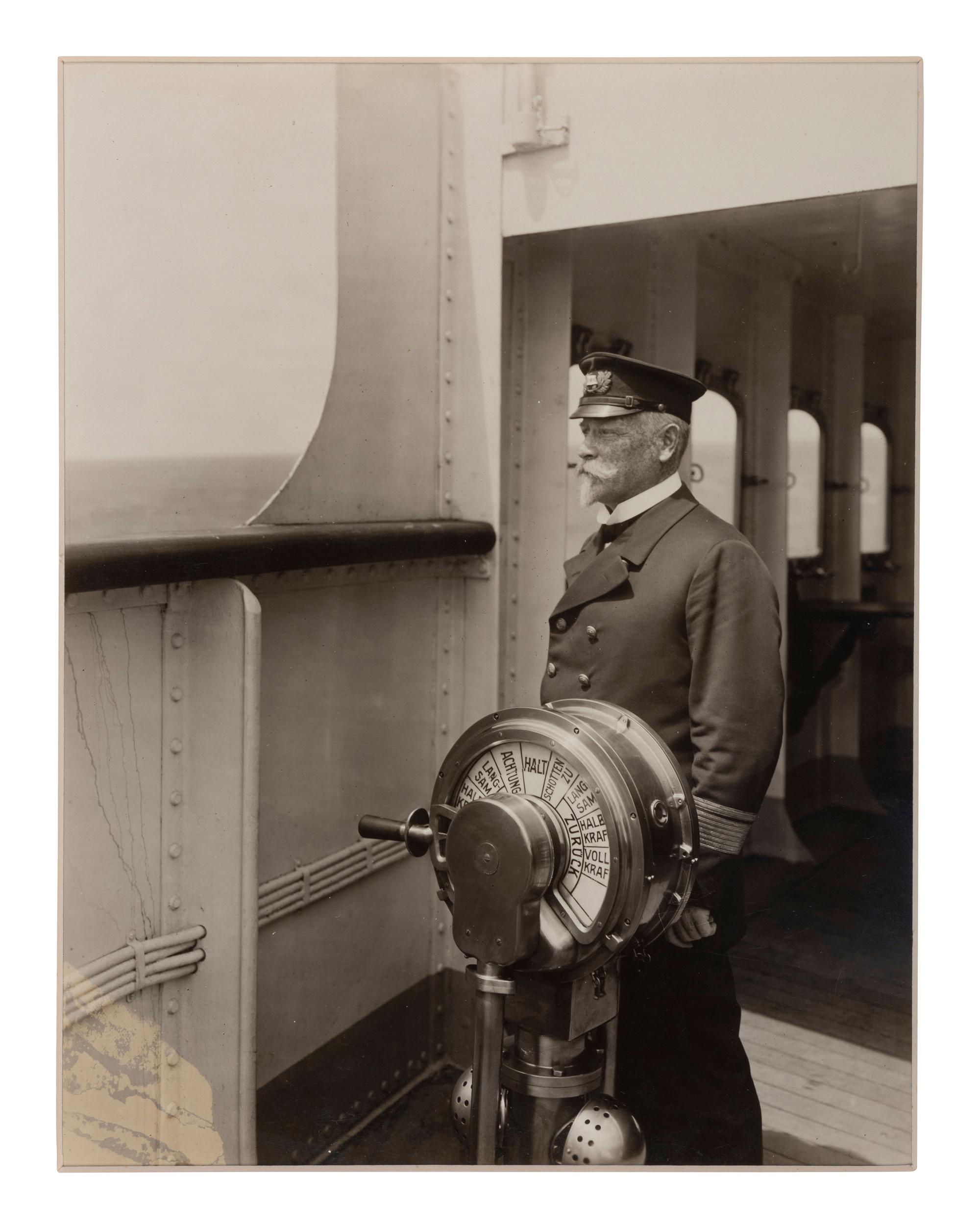 HINE, Lewis W. (1874-1940), photographer. Stained Glass Window Maker. Ca 1910s.