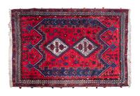 A Northwest Persian Wool Rug 6 feet 3 inches x 4 feet 8 inches. — 2ND HALF 20TH CENTURY