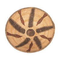 Cahuilla Polychrome Basket