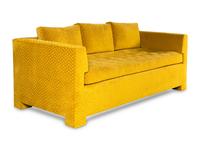 A John Boone St. Thomas Sofa with Custom Upholstery