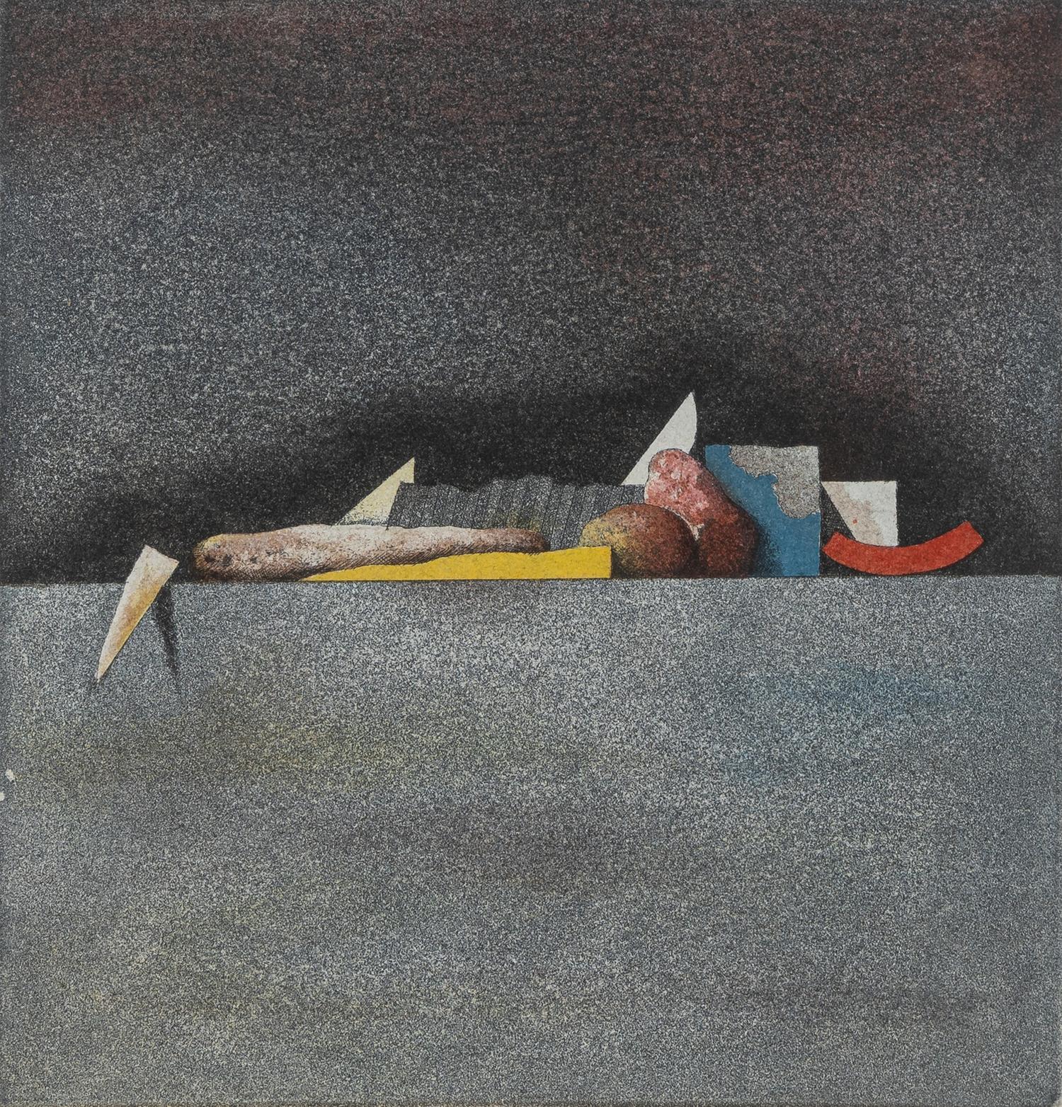 A Group of Four Works , 1985