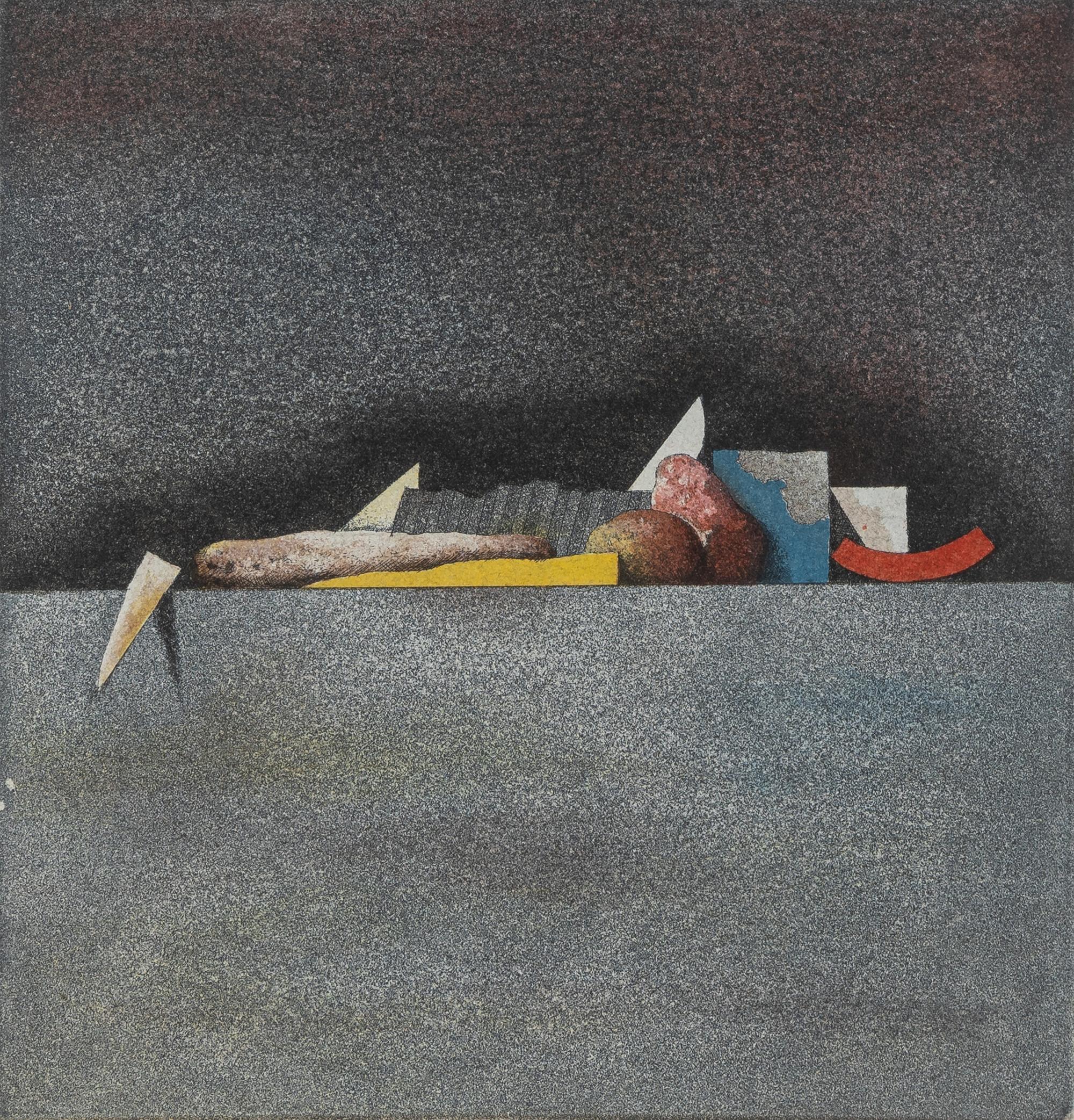 A Group of Four Works , 1985