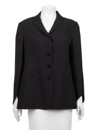 Ralph Rucci Wool Suit Jacket