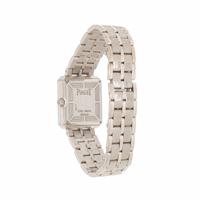 Piaget, Ref. 5355 M601D, 18K White Gold 'Protocole' Watch with Diamond Bezel