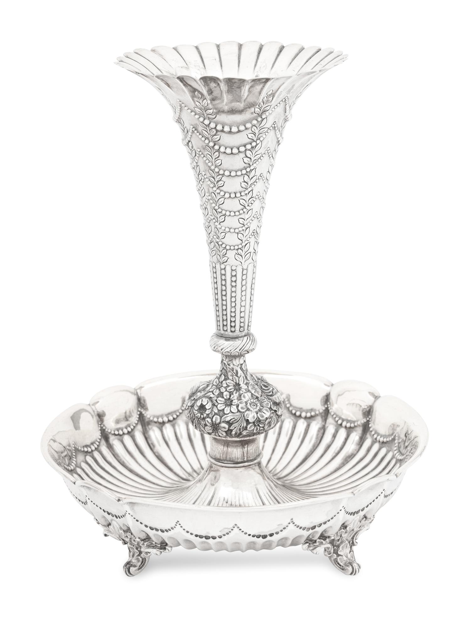A Collection of American Silver Table Articles