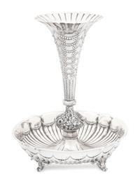 A Collection of American Silver Table Articles