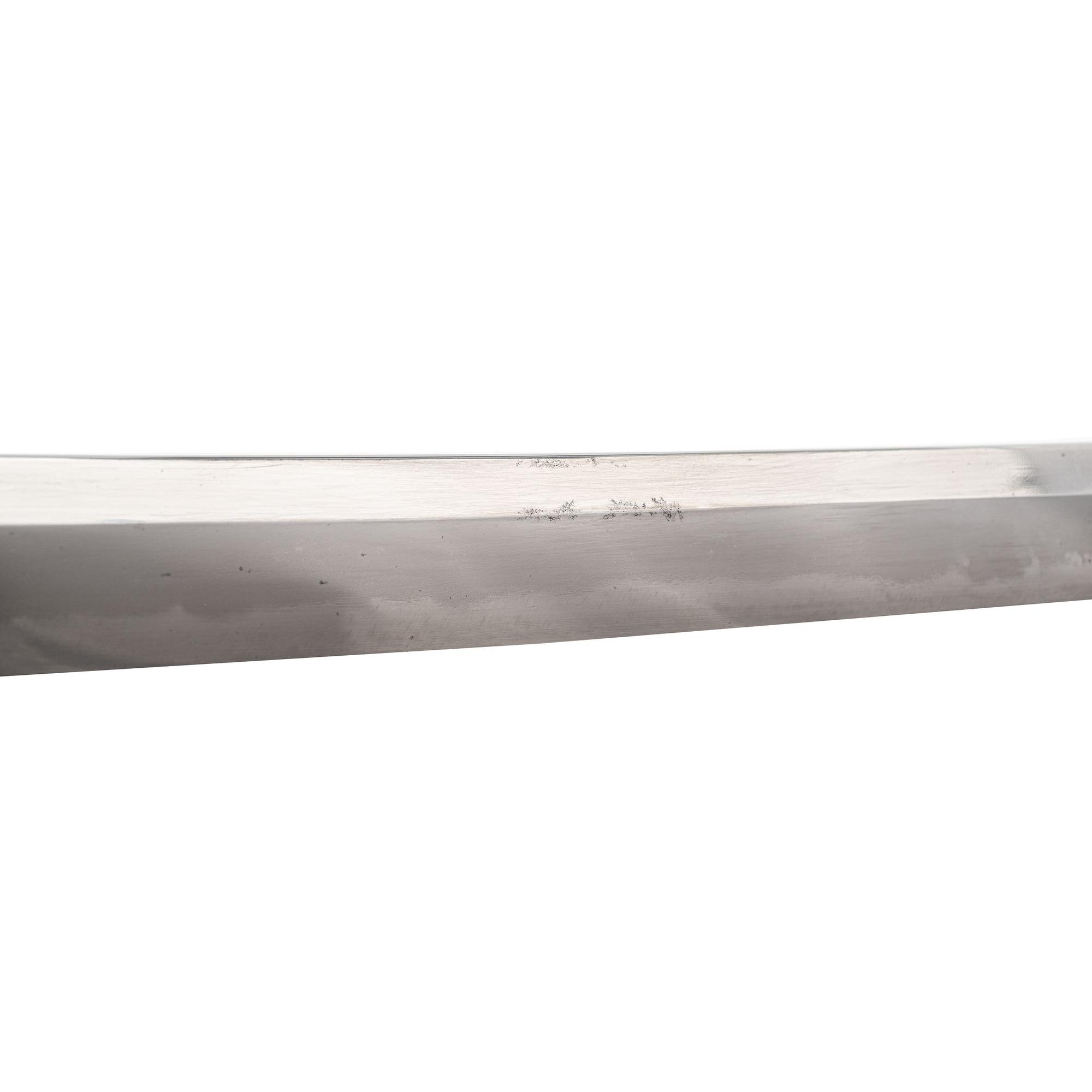 Japanese Katana Signed "Tanemitsu" with Daruma Kashira