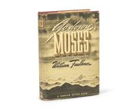 FAULKNER, William (1897-1962). Go Down, Moses and Other Stories . New York: Random House, (1942).