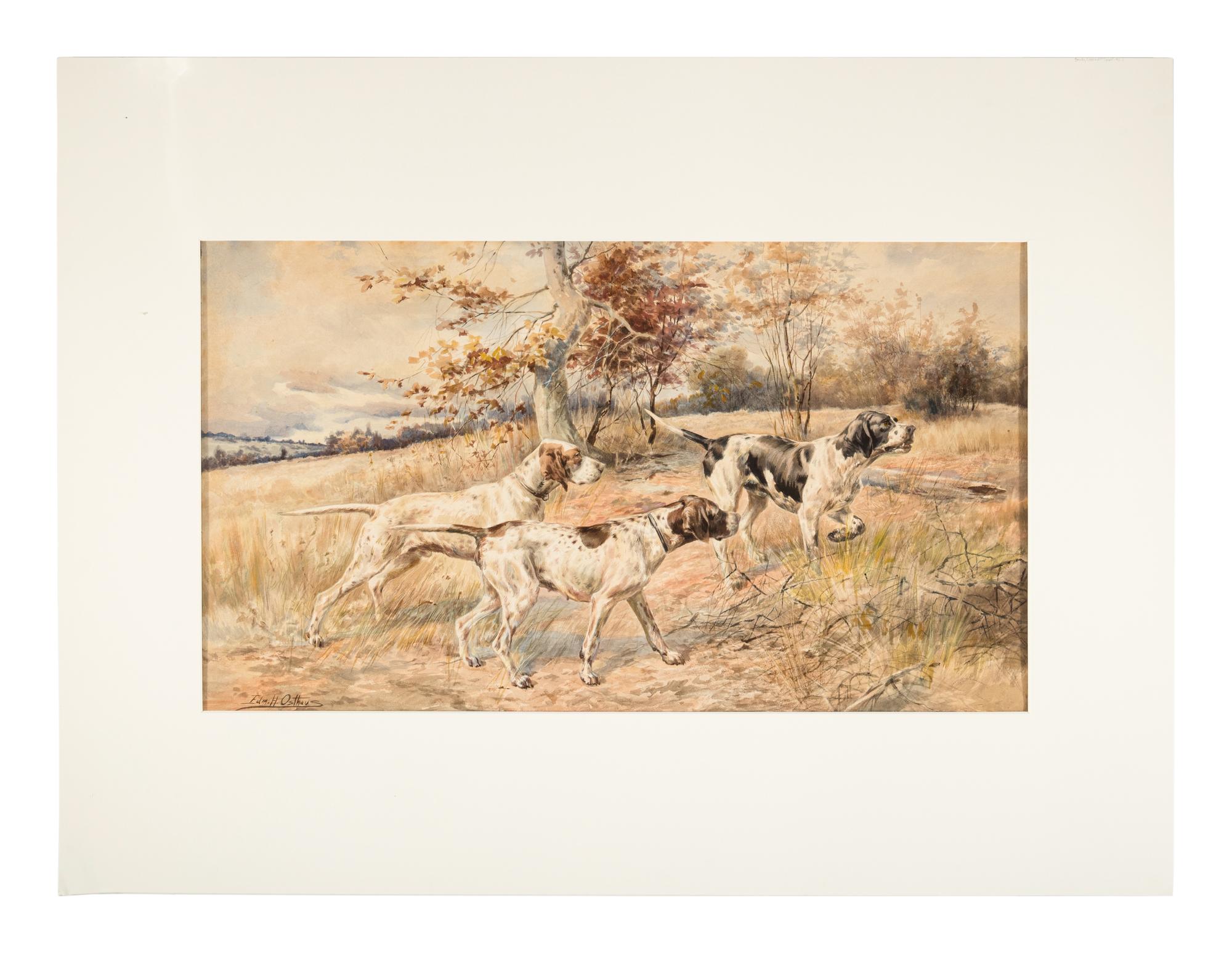 Three Pointers , circa 1890