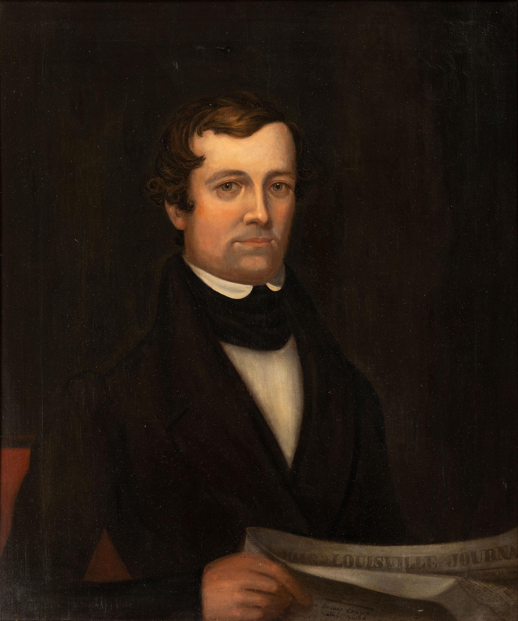Richard Crump (American, Circa 1805-1853)