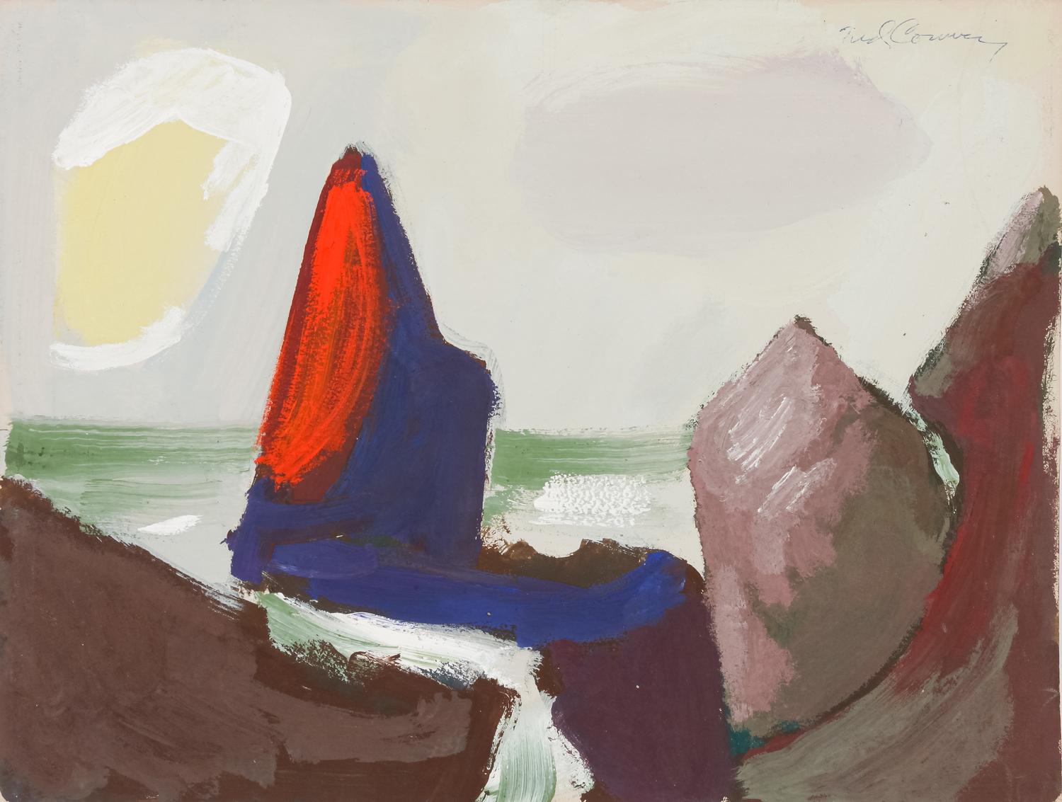 Six Works: Coastal Scenes