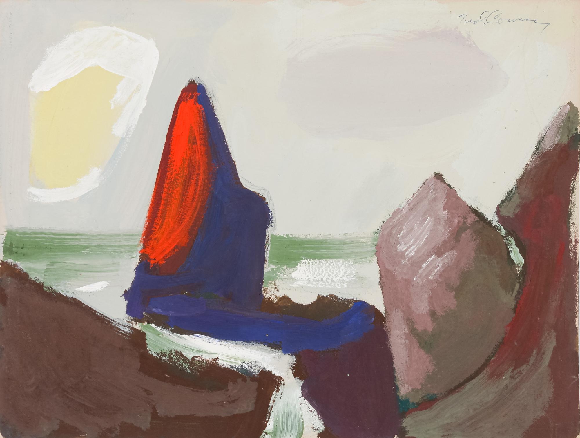 Six Works: Coastal Scenes