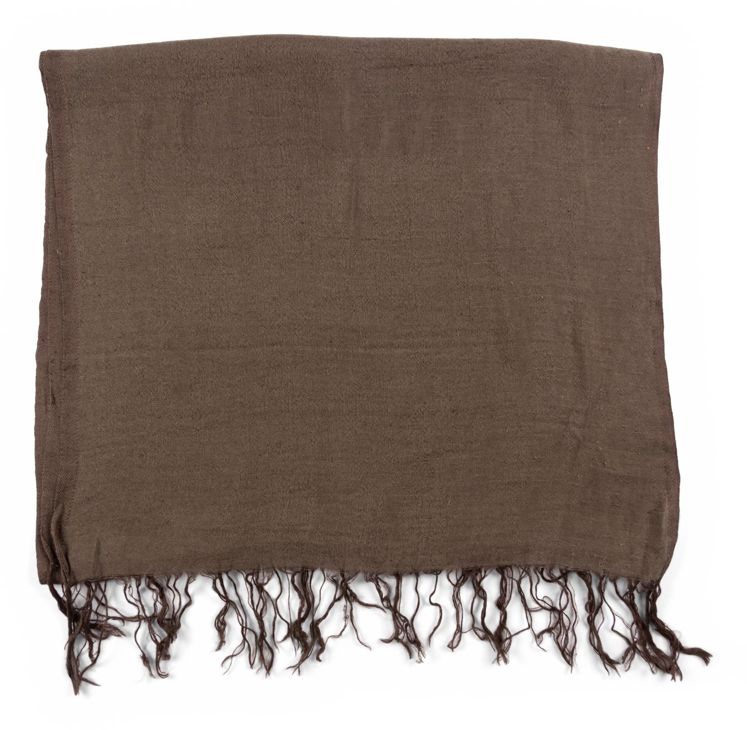 Five Unlabeled Scarves, Attributed to Ralph Rucci