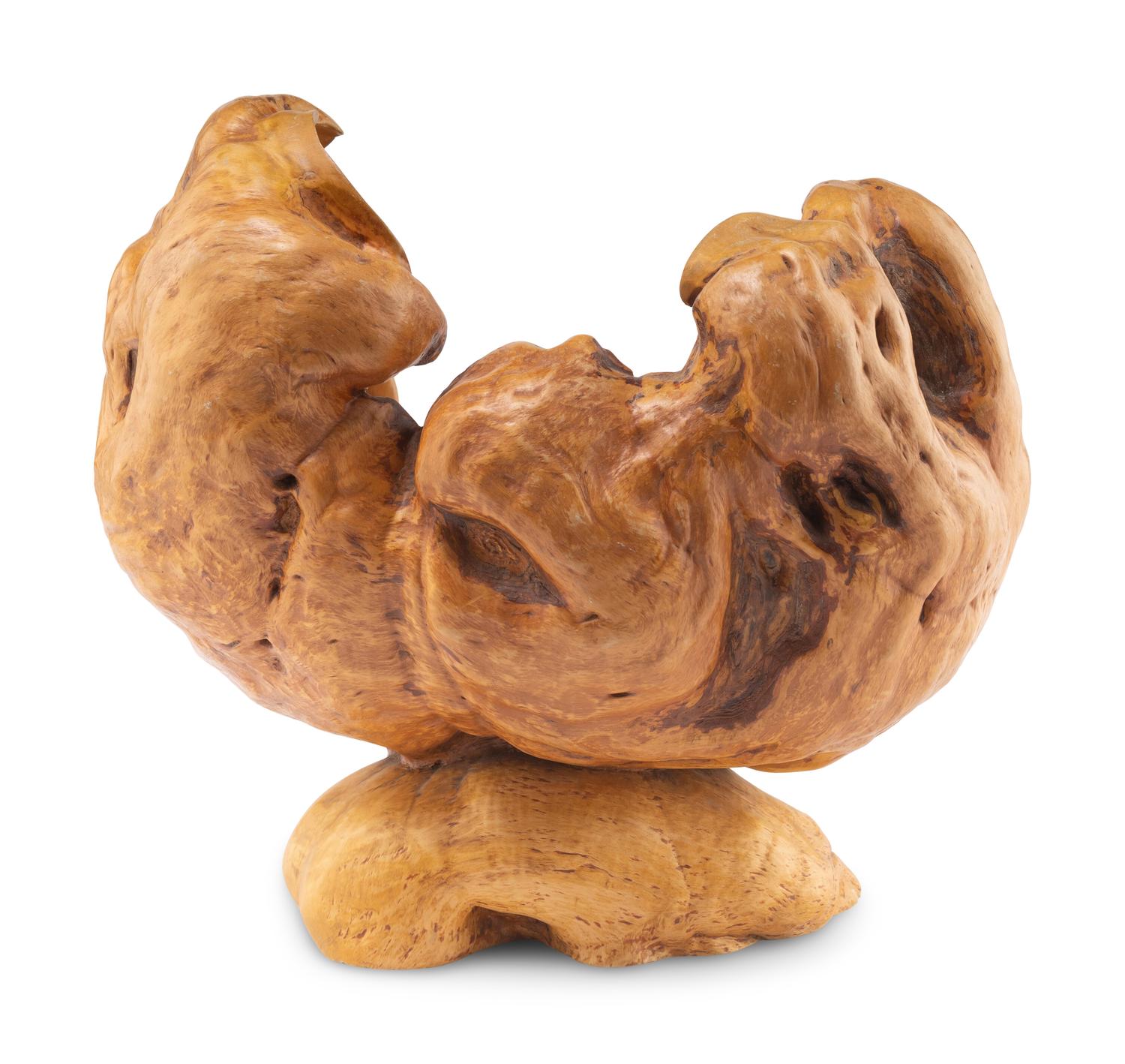 Large Free-Form Bowl, 1967