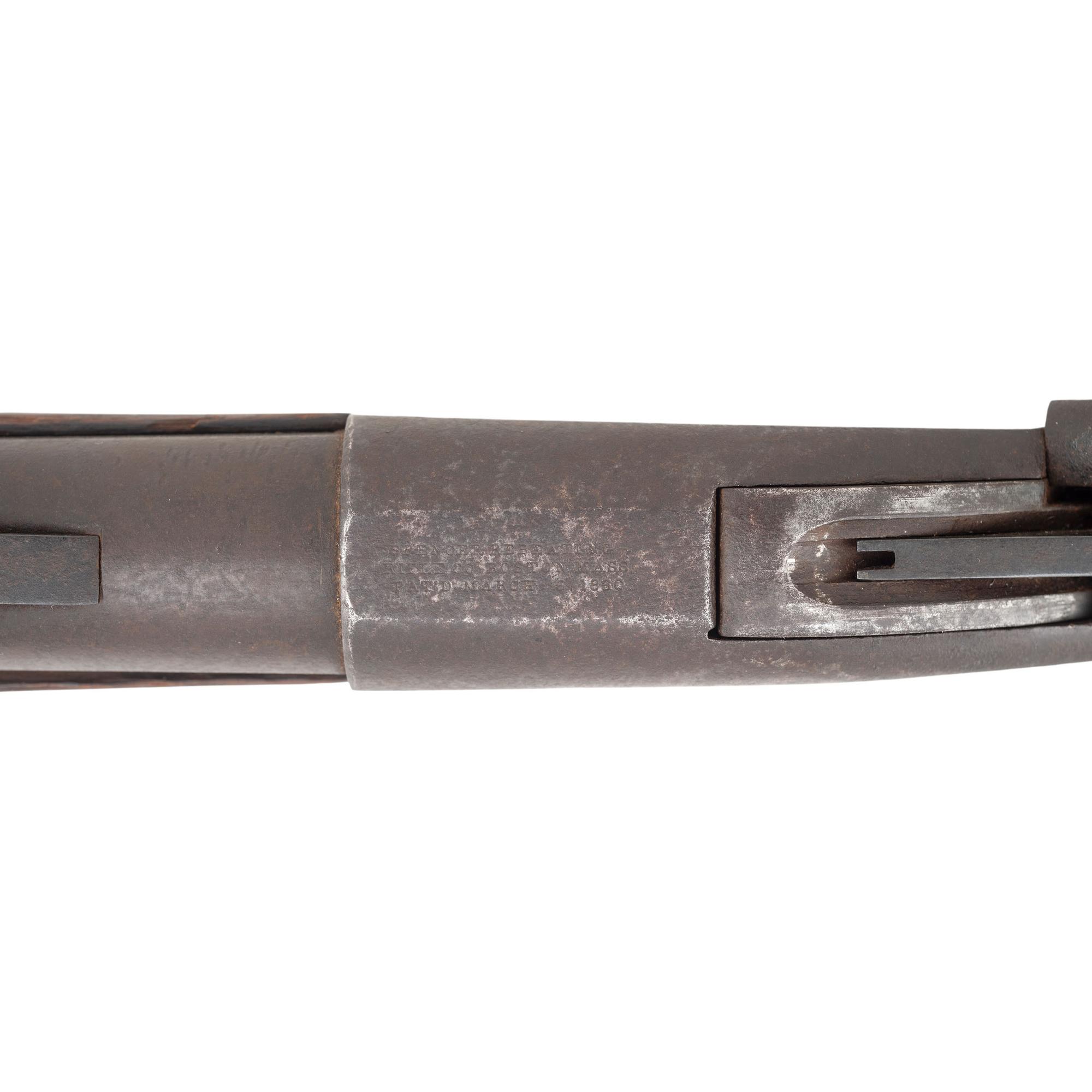 Early Production US Model 1860 Spencer Rifle