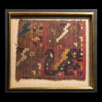 A Group of Peruvian Textiles